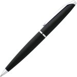 Premium business ballpoint pen in Basalt Black